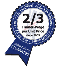 Fair Trainer Wage