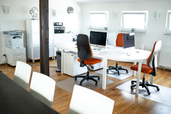 crossXculture Büro Frankfurt