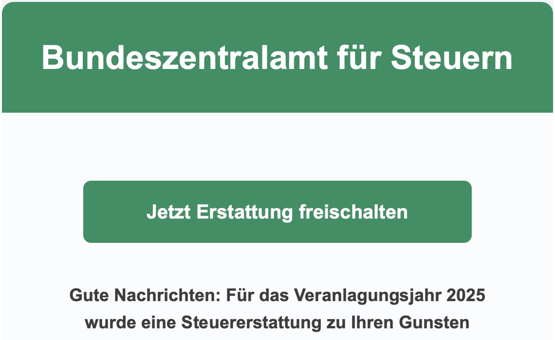 Phishing E-Mails Remain Relevant in 2026