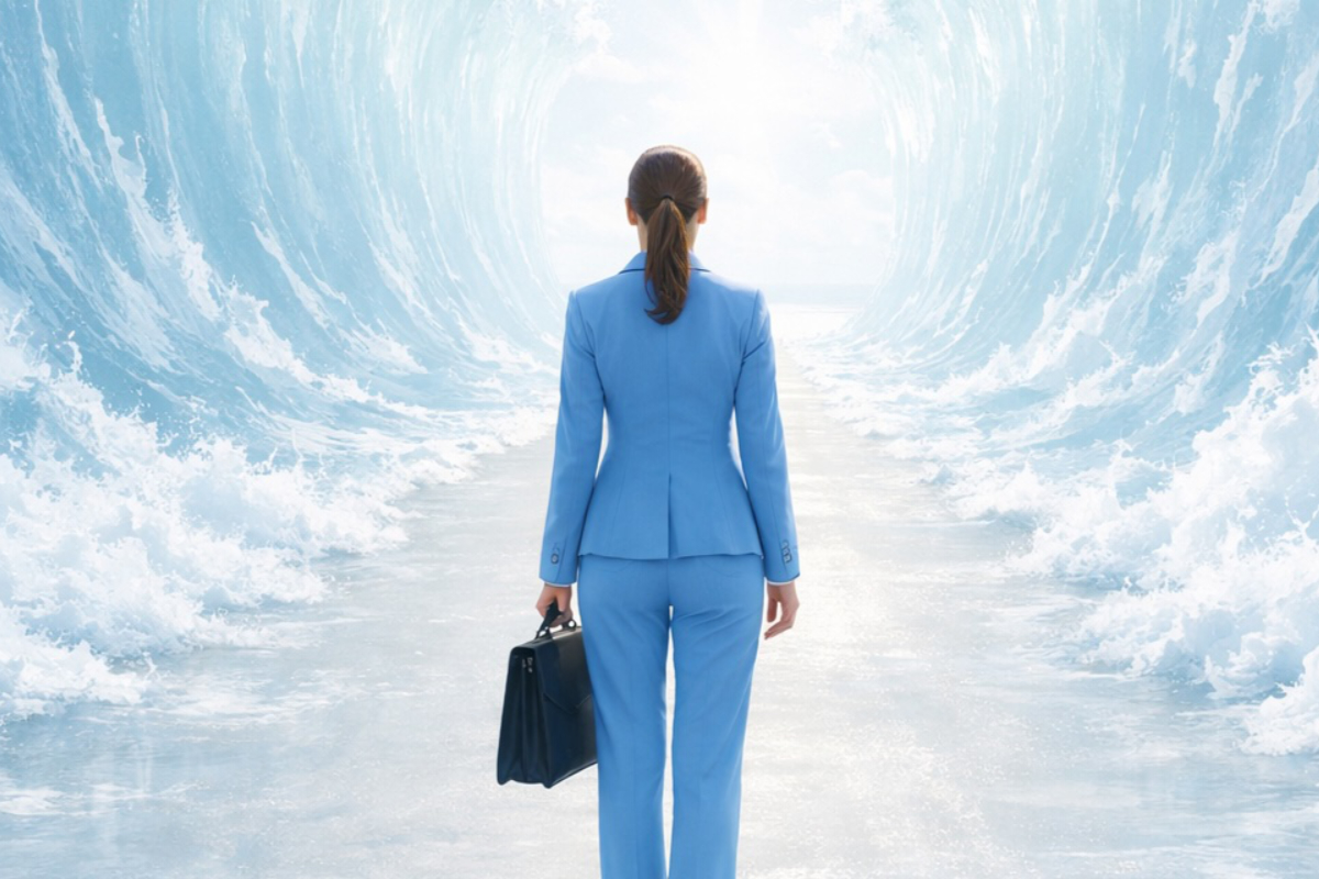 Anders als die Volkshochschule