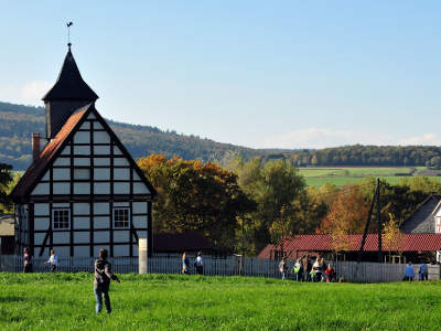 Open-Air Museum Hessenpark